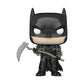 Funko Batman With Scythe Pop Vinyl Figure, Black