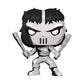 Funko Pop! Comics Teenage Mutant Ninja Turtles: Casey Jones Previews limited availability Vinyl Figure