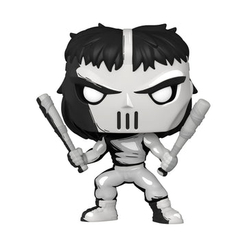 Funko Pop! Comics Teenage Mutant Ninja Turtles: Casey Jones Previews limited availability Vinyl Figure