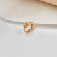 Csiyanjry99 Jansio Threanic Triple-Spin Ring,To My Daughter Vikanda Thermogenic Spinner Ring Feelief Zirconica Triple Fidget Rin