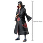 Banpresto Naruto Shippuden Uchiha Itachi Grandista Figure, 11" PVC Collectible