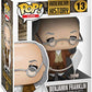 Funko Pop! Icons: History - Benjamin Franklin, Multicolor