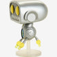 Funko Pop! Marvel: Fantastic Four - H.E.R.B.I.E, Multicolor