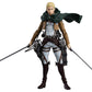 Max Factory Attack On Titan: Erwin Smith Figma Action Figure, Multicolor