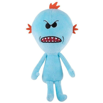 Funko Galactic Plushies: Rick & Morty - Meeseeks (Mad)