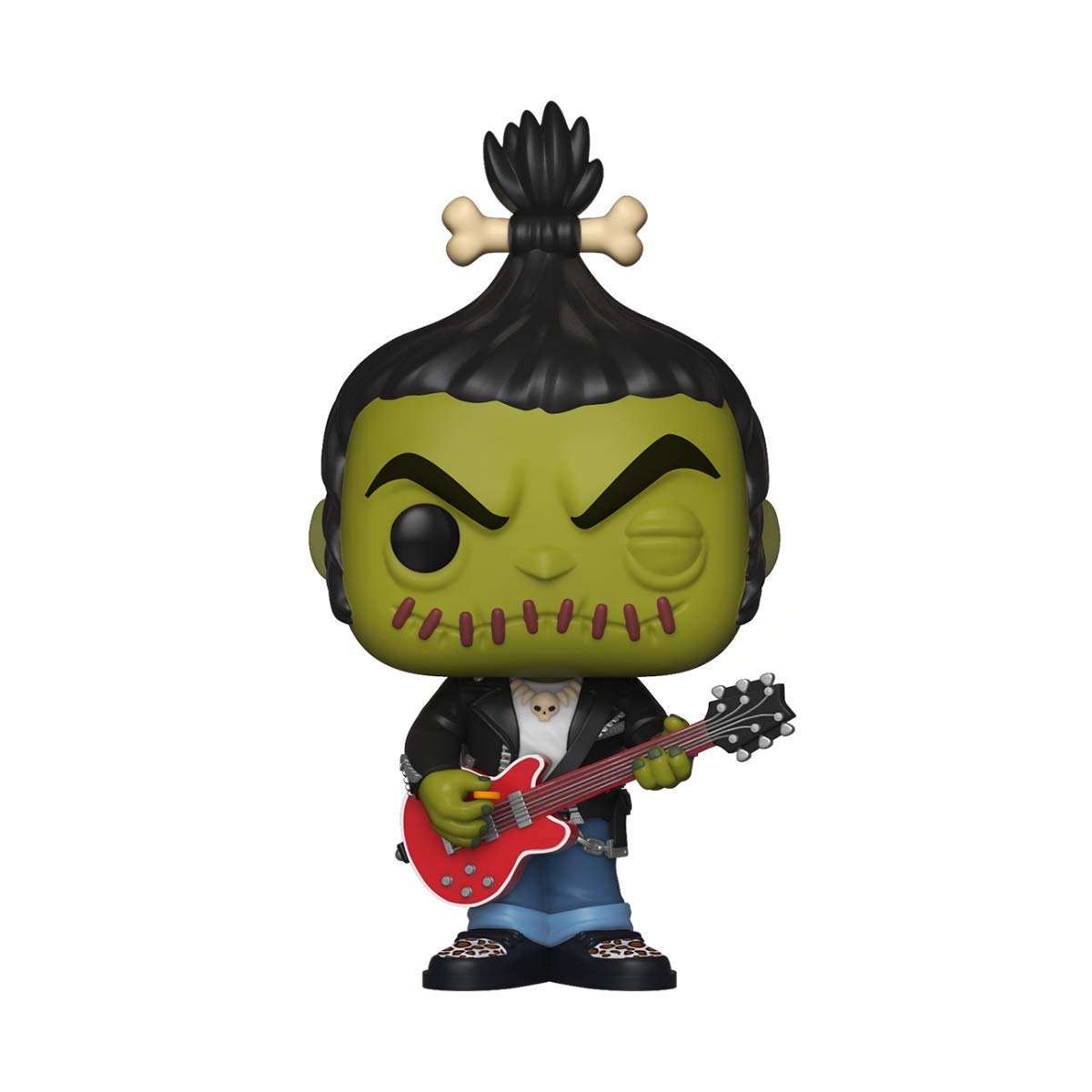 Funko Rocko Billy Pop Spastik Plastik - #17 Limited Edition Vinyl Figure