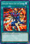 Yu-Gi-Oh! - Dedication Through Light And Darkness (Dprp-En014) - Duelist Pack: Rivals Of The Pharaoh - 1St Edition - Common