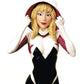 Previews Exclusive Spider-Gwen Unmasked Bust Bank