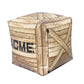 Mp Crate Shape Inflatable Air Bunker
