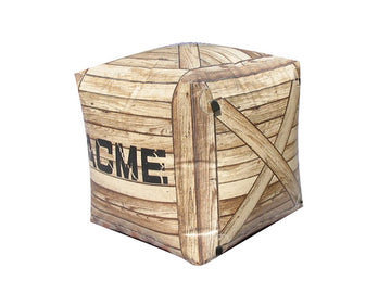 Mp Crate Shape Inflatable Air Bunker