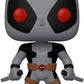 Funko Pop! Marvel Heroes: Deadpool With Two Swords #111 Vinyl Figure