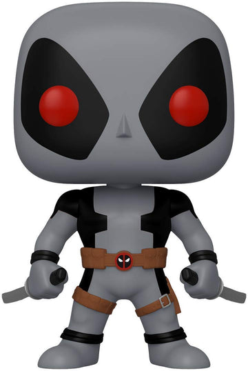 Funko Pop! Marvel Heroes: Deadpool With Two Swords #111 Vinyl Figure