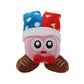 Vadkind Kirby Plush, 11.8' Marx Plushies Toy For Game Fans Gift, Cute Stuffed Figure Doll For Kids And Adults