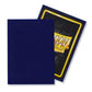 Dragon Shield Art10042 Classic Standard Size Sleeves 100Pk-Night Blue, Multicoloured
