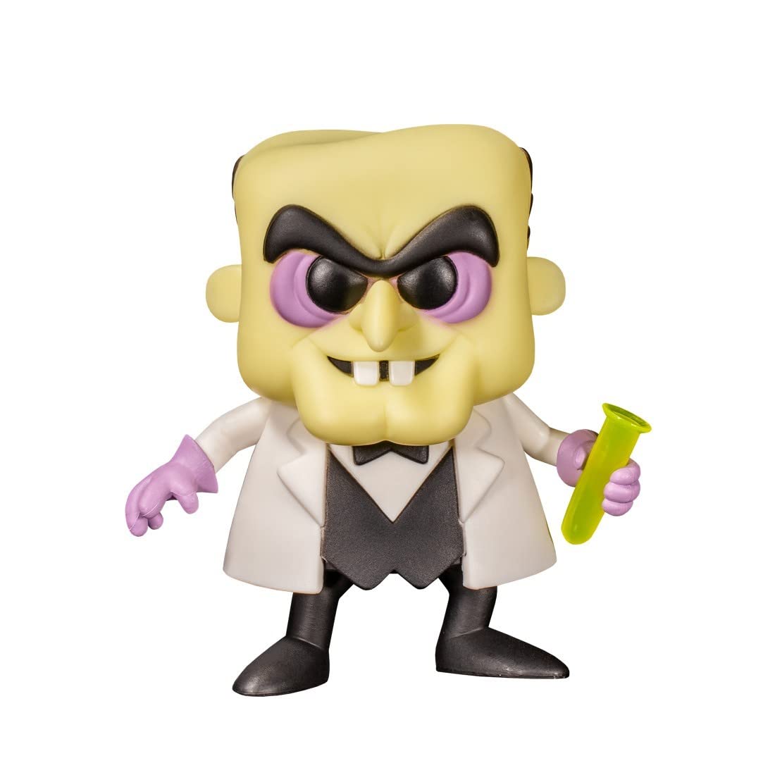 Funko Pop! Underdog - Simon Bar Sinister Glow Vinyl Figure, 10 Cm Size