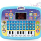 AENCI ENTERPRISE Kids Learning Laptop Toy with Mouse English Alphabet, Spelling, Math, Memory & Logic Games, Educational Compute