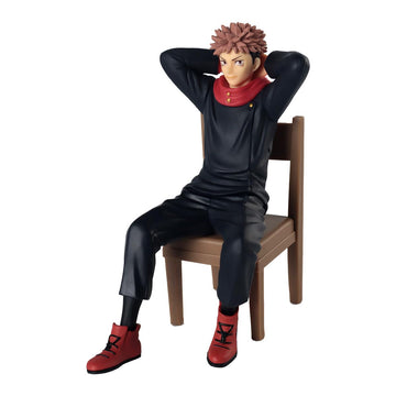Banpresto - Jujutsu Kaisen - Break Time Collection - Vol.1 Yuji Itadori Statue