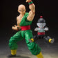 Banpresto - Figurine Dbz - Tenshinhan & Chaoz Sh Figuarts 17Cm - 4573102615107