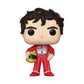 Funko POP Racing: McLaren - Ayrton Senna - Collectable Vinyl Figure - Gift Idea - Official Merchandise - for Kids & Adults - Spo