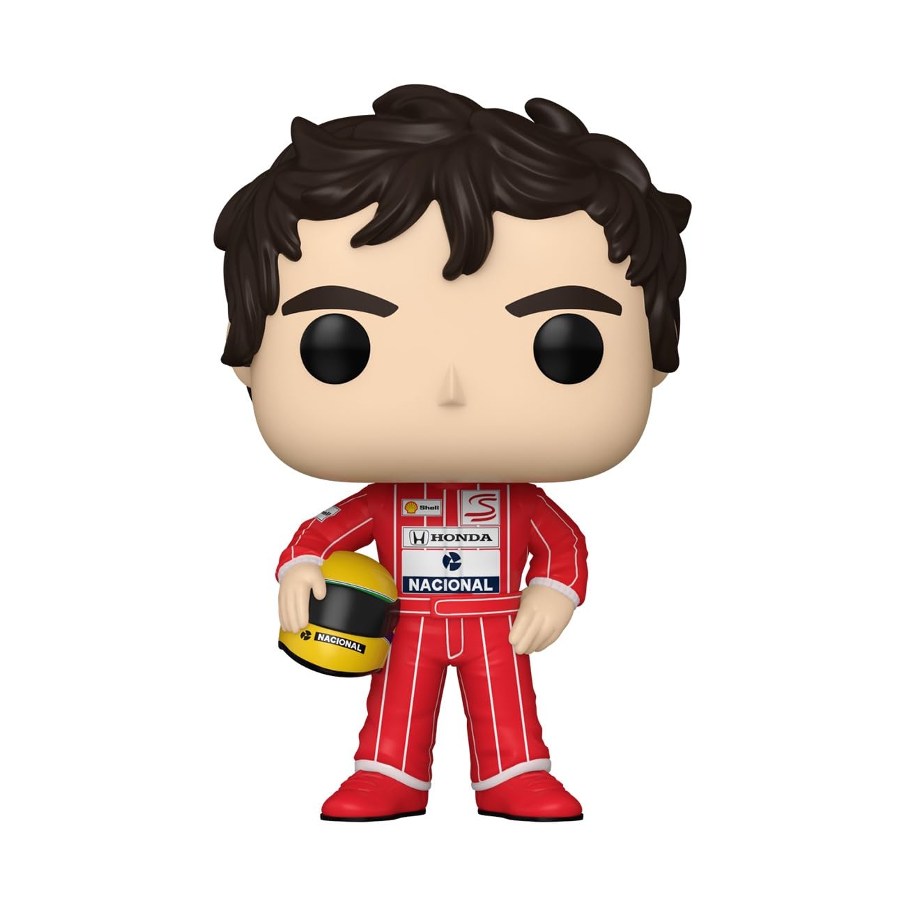Funko POP Racing: McLaren - Ayrton Senna - Collectable Vinyl Figure - Gift Idea - Official Merchandise - for Kids & Adults - Spo