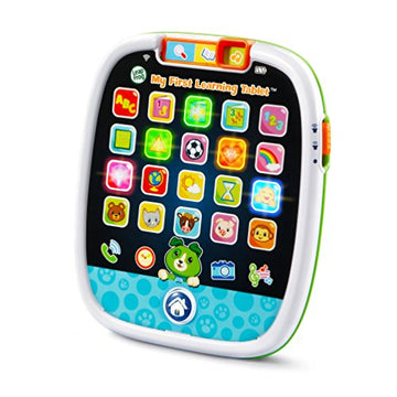Leapfrog My First Learning Tablet, Scout, Green