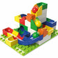 Hubelino Switch Action Set - The Original - 43 Piece Marble Run Set - Made In Germany