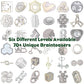 University games UNV30855 Hanayama Puzzle-Helix Level 5