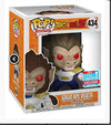 Nycc 2018 - Funko Pop! Animation: Dragonball Z - Great Ape Vegeta [6 Inch] #434 - Shared Exclusive!