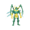 Marvel Mech Strike Monster Hunters 6 Figure - Loki - F4804 - Hasbro  Green and Gold