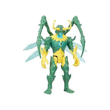 Marvel Mech Strike Monster Hunters 6 Figure - Loki - F4804 - Hasbro  Green and Gold