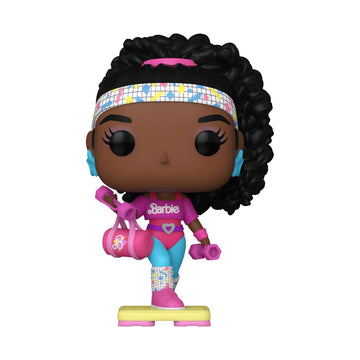 Funko Pop! Vinyl: Barbie - Barbie Rewind - Collectable Vinyl Figure - Gift Idea - Official Merchandise - For Kids & Adults - Ad