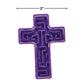 Cross Maze Puzzles (Bulk Set of 72) Religious VBS Novelty Toys and Puzzle Games