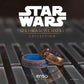Enso Rings Star Wars Lightsaber Collection - Dualtone Silicone Ring - Obi-Wan Lightsaber - 12