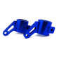 Atomik - Alloy Front Steering Block - Replacement Part for 1/10 Traxxas Models - Hardened Billet 6061 Aluminum - Lightweight & D