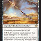 Magic The Gathering - Spear of Heliod (33/249) - Theros