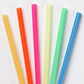Du-Bro 2355 Neon Antenna Tube Assortment With Cap (6-Pack)