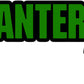 Pantera Logo Sticker