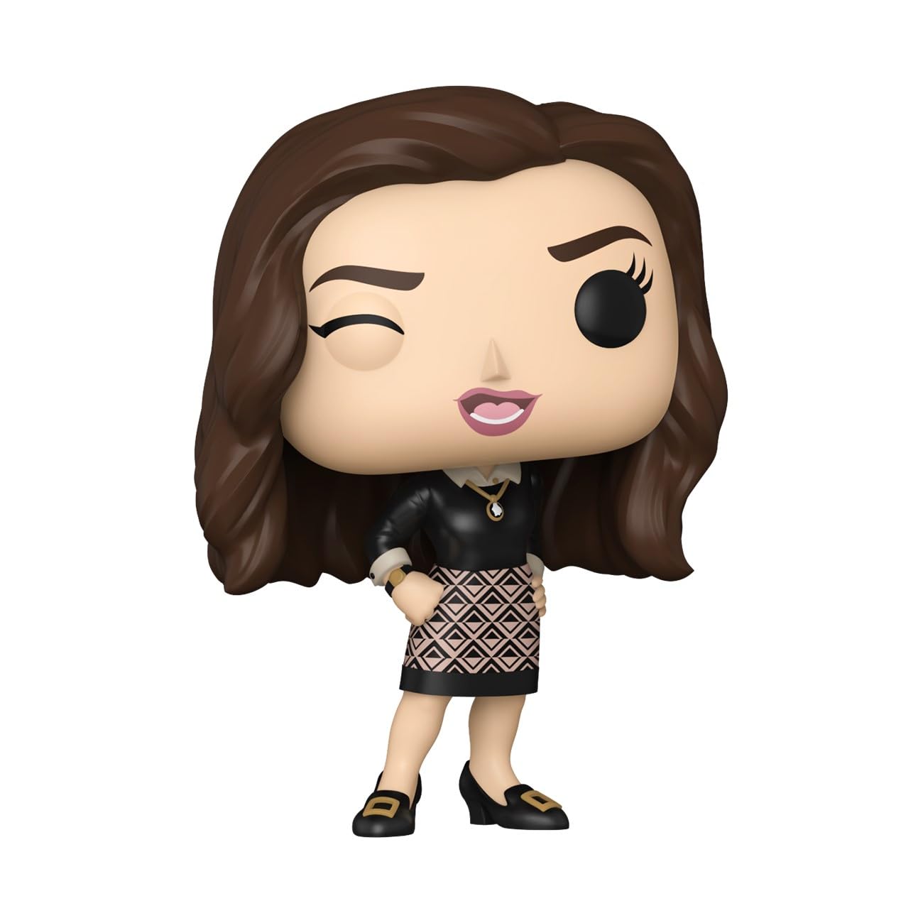 Funko Pop Tv: Meme - Agatha Harkness - Wandavision - Collectable Vinyl Figure - Gift Idea - Official Merchandise - For Kids & Ad