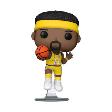 Funko Pop! Nba Legends - Wilt Chamberlain - (1973) - Collectable Vinyl Figure - Gift Idea - Official Merchandise - For Kids & Adults - Sports Fans - Model Figure For Collectors And Display
