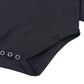 Agqt Baby Girls Black Bat Costume Cloak Romper Hat Halloween Costumes Long Sleeve 2Pcs Romper Black Eye Size 18-24 Months(100)