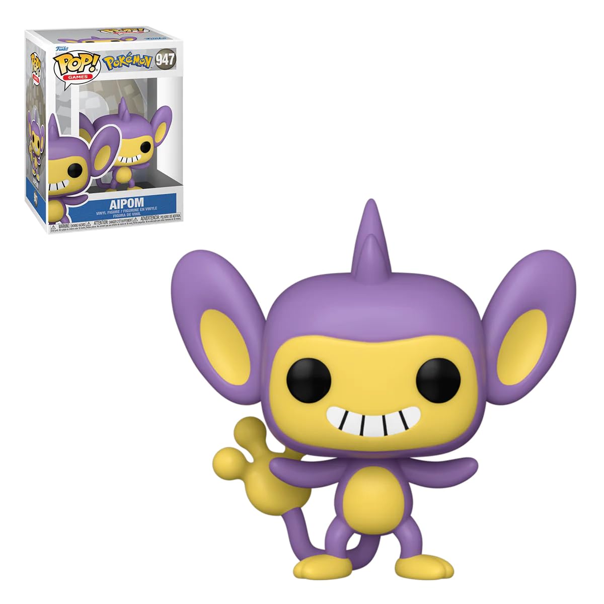 Funko Pop! Games: Pokemon - Aipom