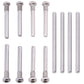 Hobbypark Complete Suspension Pin Set Screw Pins For 1/10 Traxxas Slash 4X4 Short Course Truck Rc Car, Replacement Of Parts 6834