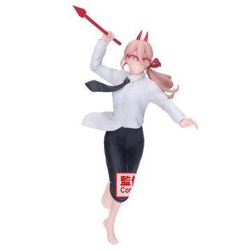 Banpresto - Chainsaw Man - Power Iii, Bandai Spirits Vibration Stars Figure