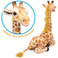 Tigerhart Jehlani The Giraffe - 18 Inch Stuffed Animal Plush