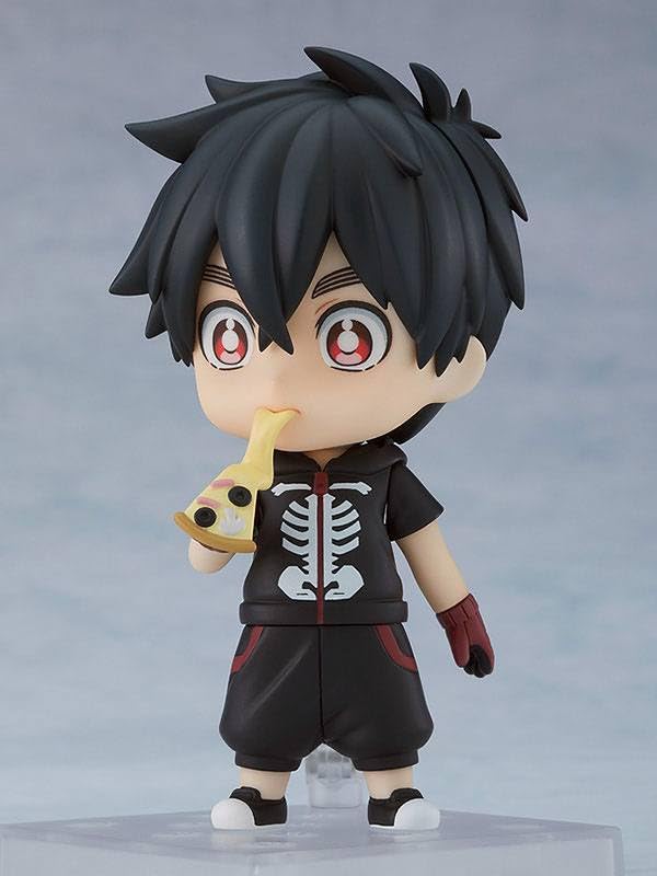 Orange Rouge Kemono Jihen: Kusaka Kabane Nendoroid Action Figure, Multicolor