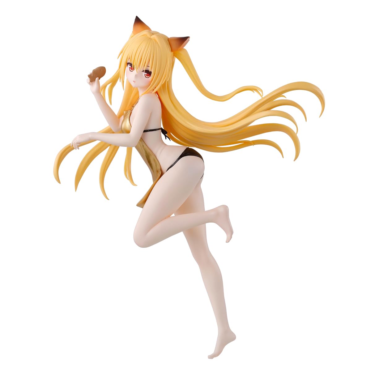 Banpresto - to LOVEru Darkness - Konjiki no Yami Glitter & Glamours Figure