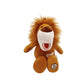 YOUYA DENTAL Tooth Fairy Plush  Oral Health Presentation Doll Puppet Little Lion Tooth Fairy Dental Educational Plush Small Size Doll with Teeth for Kids Chidren Boys Girls