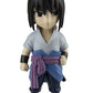 Toynami Naruto Shippuden Mininja Figurine Series 1 - Sasuke Officially Licenced Figurine - Approx 4”