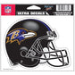 Wincraft NFL Baltimore Ravens 16762031 Multi-Use Colored Decal, 5 x 6
