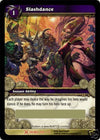 Slashdance World of Warcraft Drums of War Loot Card [Toy]